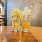 女子会にも最適なフルーツサワーもございます！！