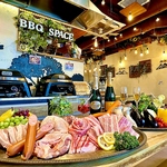 渋谷で本格型グランピングBBQが楽しめる♪