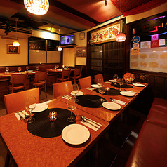 アジアンダイニング居酒屋 BLUE SKY 木場店のコース写真