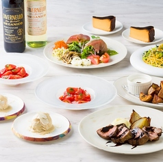 KASUMI TERRACE カスミテラスのコース写真