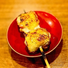 地鶏ももみ