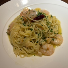 シラスのアーリオオーリオ