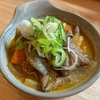 もつ煮