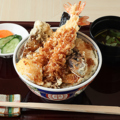 料理メニュー写真&nbsp;天丼(ランチ)