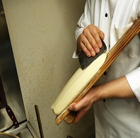 【幹事必見！】刀削麺を削るのを体験できる！！