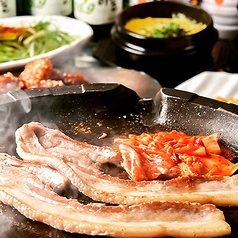 韓国料理×食べ放題 でじや 渡辺通店のコース写真