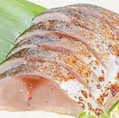 あぶりしめ鯖