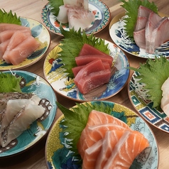 大衆酒場 花より魚の特集写真