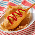 料理メニュー写真&nbsp;アメリカンドッグ