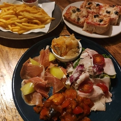 GARB ガーブ ドレッシング DRESSINGのコース写真