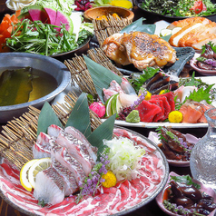 きたとら 別邸 札幌駅南口店のコース写真