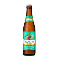 ノンアルコールビール グリーンズフリー