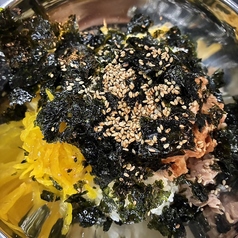 チュモッパ(拳ご飯)