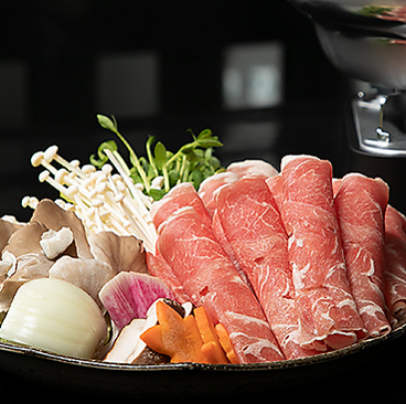 北海道しゃぶしゃぶ くり田のおすすめ料理1