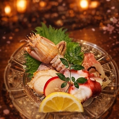 酢の物盛り合わせ