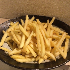 ポテトフライ