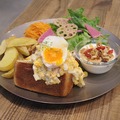 料理メニュー写真&nbsp;エッグ＆エッグ　Eggs & Eggs