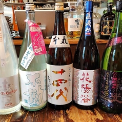 日本酒