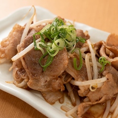 豚肉の生姜焼き
