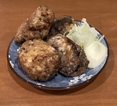 鶏の唐揚げ