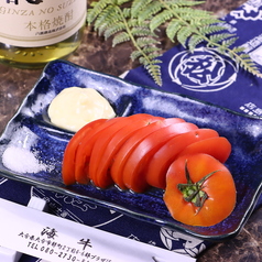 トマトスライス