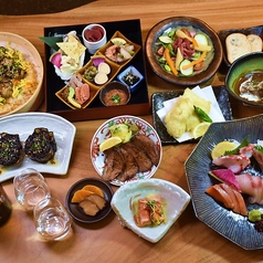 個室居酒屋 くらのあかり 千葉店のコース写真