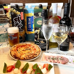 大衆ピッツァ足立屋の写真