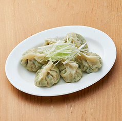 三鮮水餃子（6個）