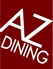 AZ DINING アズダイニング 鷹の台店のロゴ
