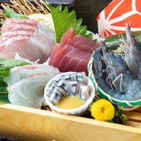 江口漁港直送！新鮮な鮮魚をご提供いたします！