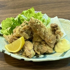 鶏の唐揚げ