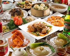オーダー式食べ放題 本格中華 福家の特集写真