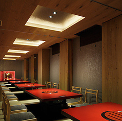 【貸切も大歓迎】会社宴会や、同窓会、打ち上げなどの貸切も承っております◎吉祥寺駅から徒歩約3分の駅近な好立地に位置する当店♪集合するのも迷わず、スマートに★貸切をご希望の方は店舗までお問い合わせください！