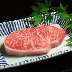 和牛サーロインステーキ