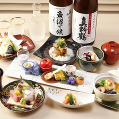 個室会席 和食日和 おさけと 品川のコース写真