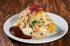 つけ焼きそば