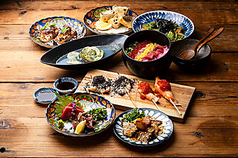 炙処 火ノ膳 浅草橋西口店のコース写真