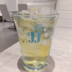 茉莉花　ジャスミン茶割