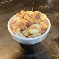 ・ミックスナッツ