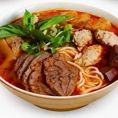 Pho Nhau Quan & フォーの雰囲気2