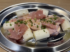 富嶽白鶏ももネギ