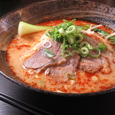 台湾マーラー牛肉麺