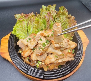 韓国料理 スジャ食堂 金町店のおすすめ料理1