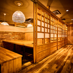 【和モダン空間】和牛と牛タンの肉割烹 あそばれ 新宿東口店