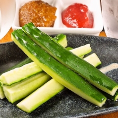 茶豆/もろきゅう