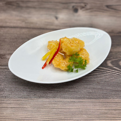 スウィートチリマヨの『エスニック』なエビマヨ