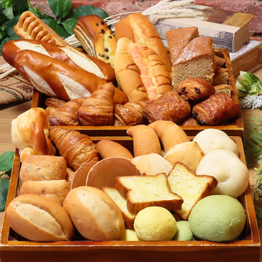 パンと珈琲のおいしいお店 BRICKS STUDIOのおすすめ料理1