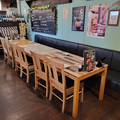 えびすバルの雰囲気3