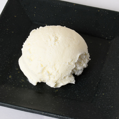 フランス産マスカルポーネアイス