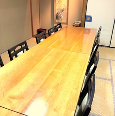 本格和食 活魚料理 荒磯 成田の雰囲気3